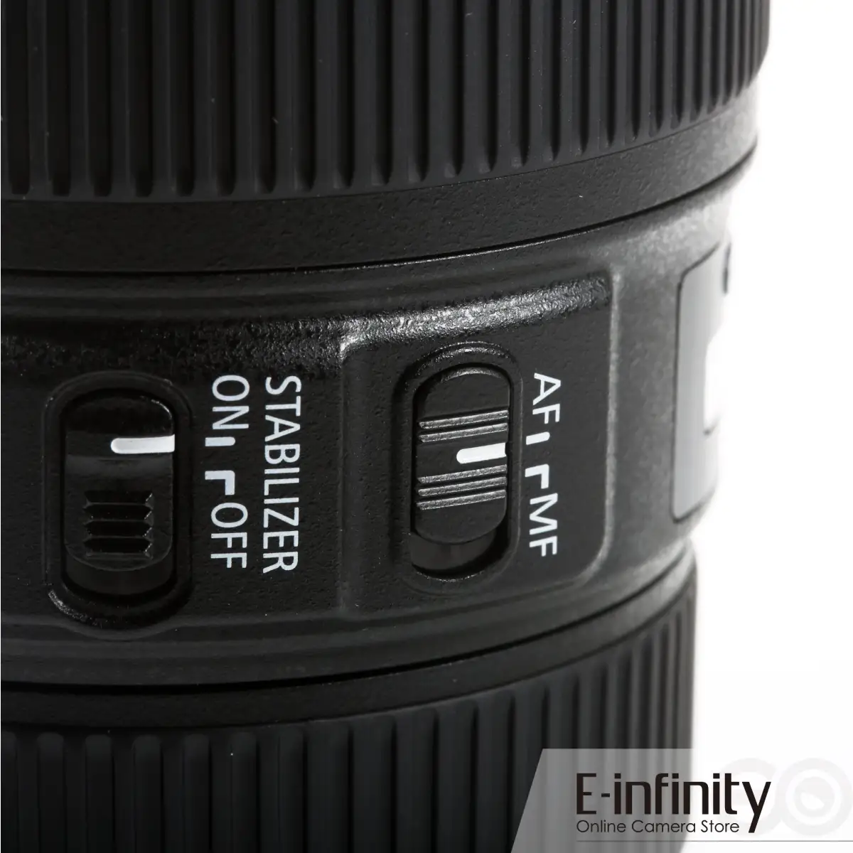 Comprar Lente Canon EF 16-35mm f/4L IS USM - E-Infinity