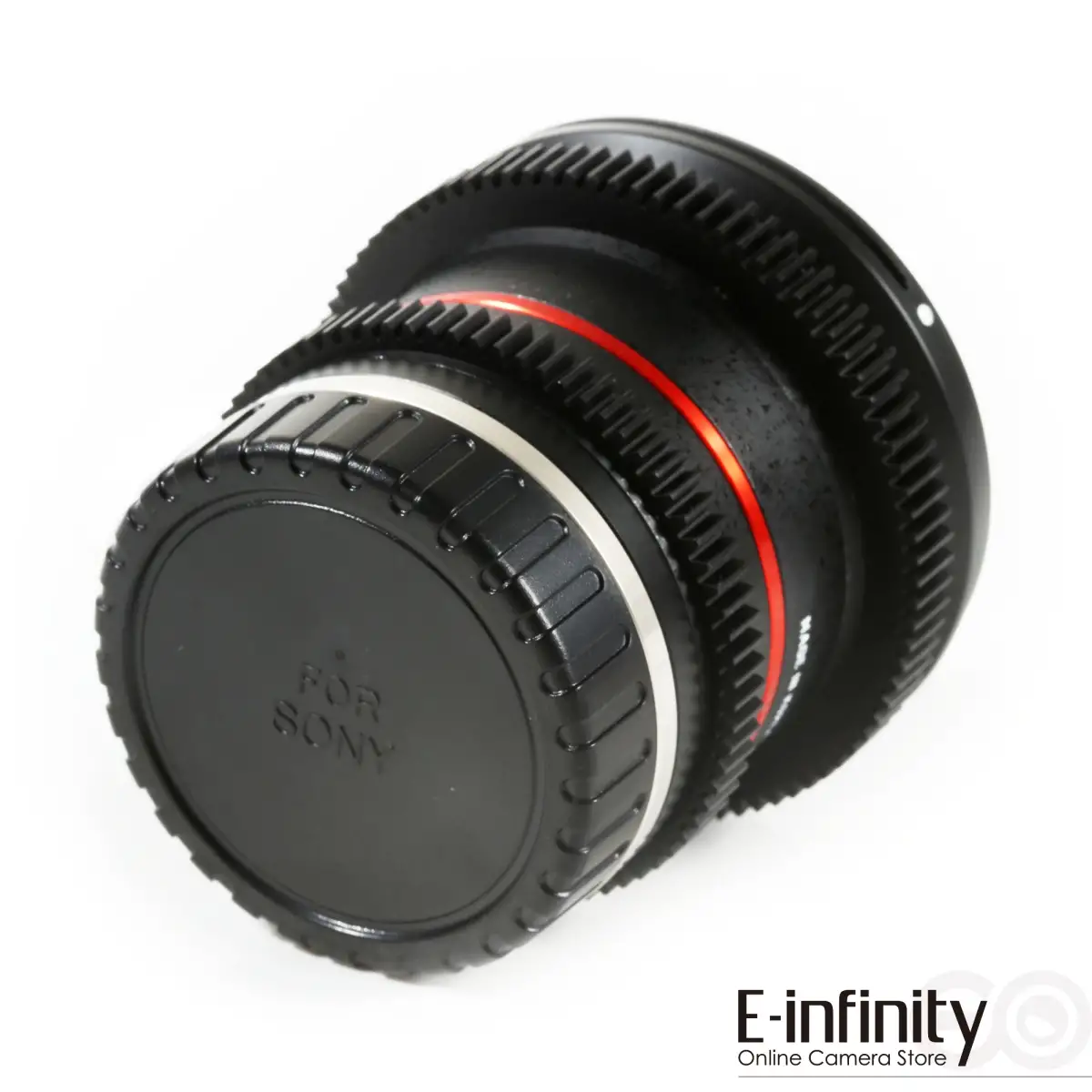 Buy Samyang 12mm T2.2 NCS CS VDSLR Lens for Sony E Mount - E