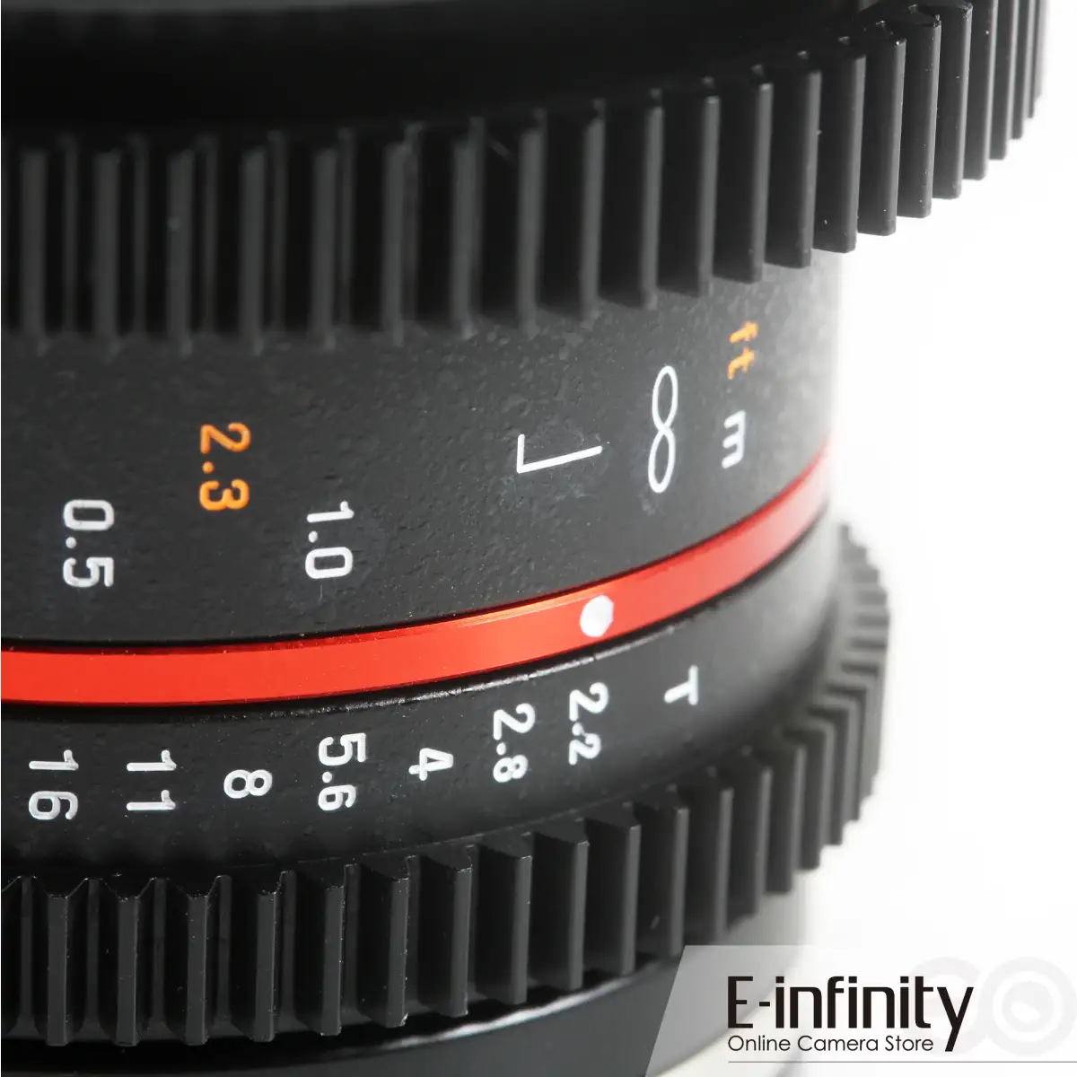12mm T2.2 Cine NCS CS ソニー E用 LK SAMYANG