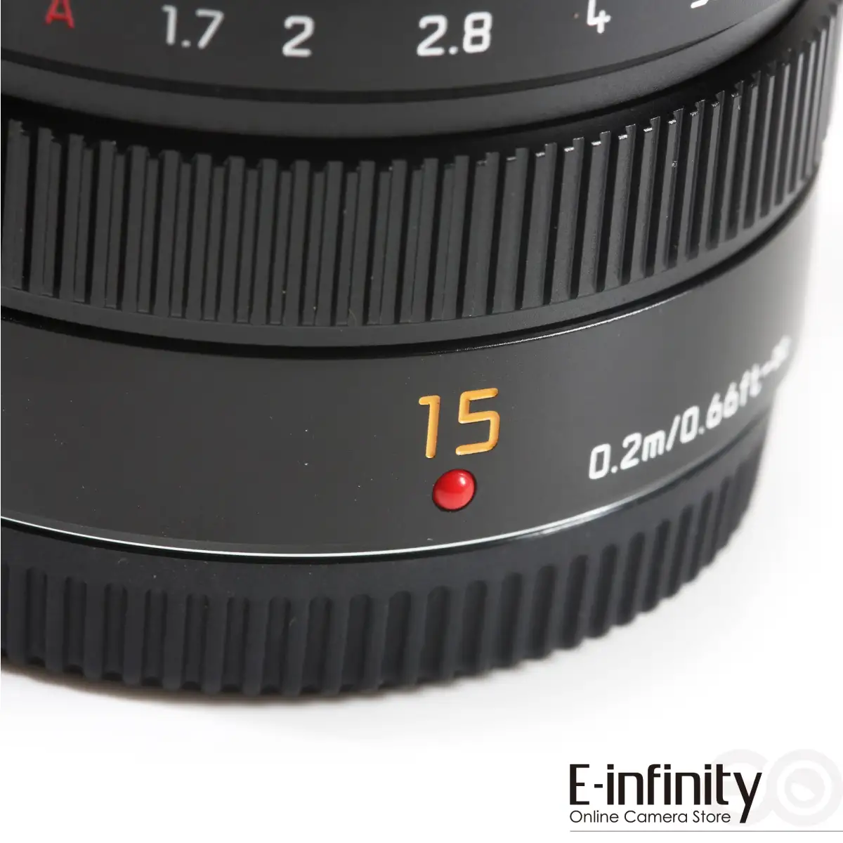 Cumpără Panasonic Leica DG Summilux 15mm f/1.7 ASPH. Lentila