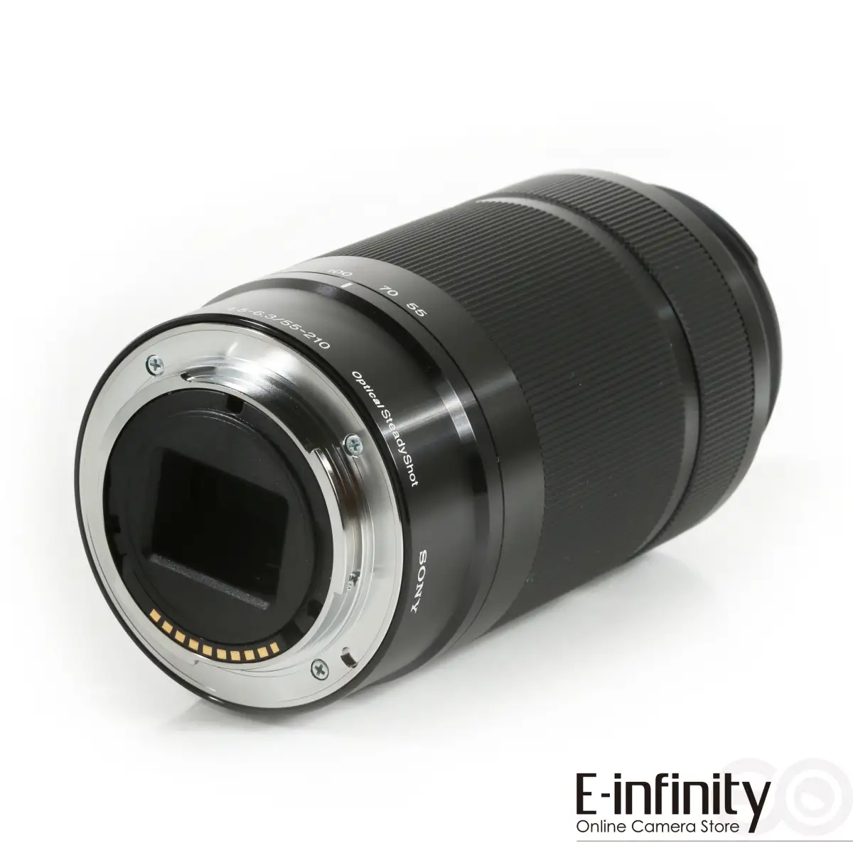 SONY ソニー E 55-210mm F4.5-6.3OSS SEL55210 E 55-210mm F4.5-6.3 OSS | デジタル一眼カメラα（アルファ