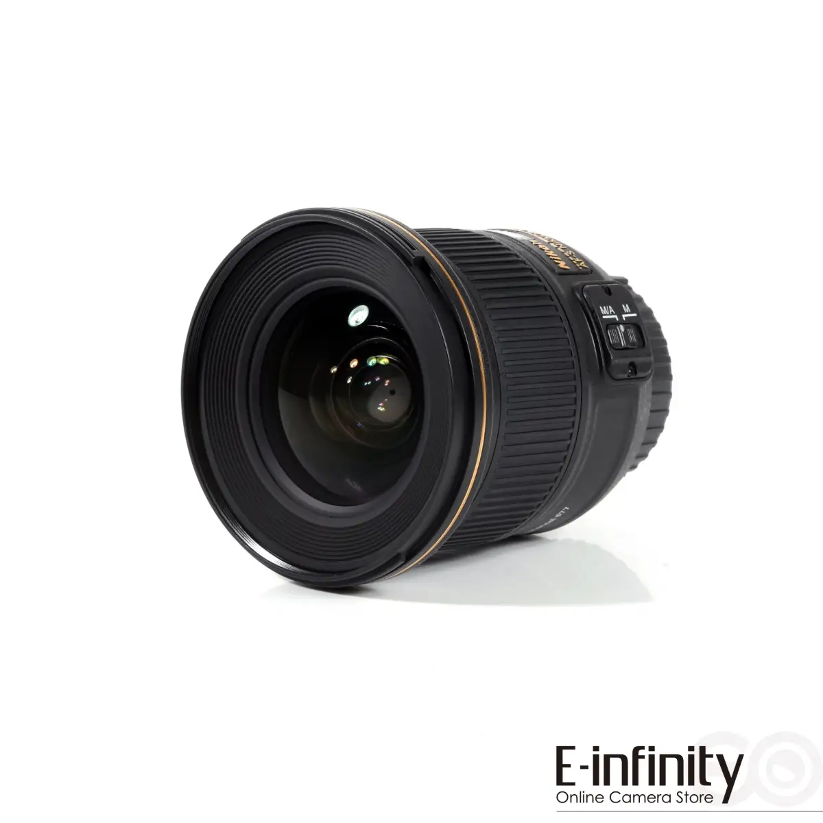 Cumpără Obiectiv Nikon AF-S NIKKOR 20mm f/1.8G ED - E-Infinity Cumpără Obiectiv Nikon AF-S NIKKOR 20mm f/1.8G ED - E-Infinity