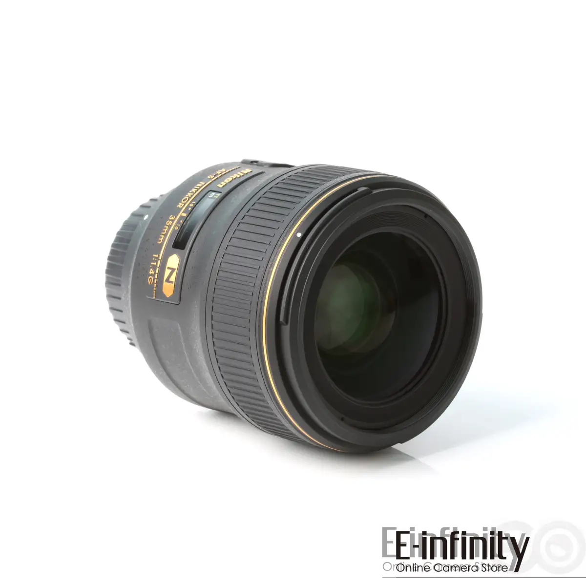 NIKKOR-N NIKON NIKKOR-N・C 1:1.4 f=35mm カメラレンズ ニコン Auto 1:1.4