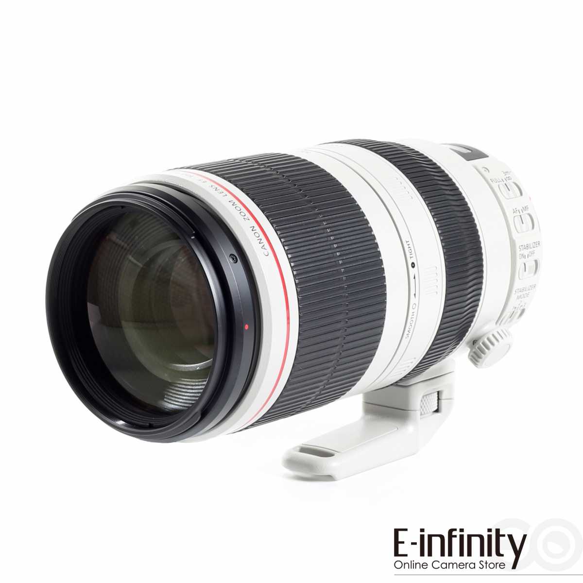 Canon EF 100-400mm f/4.5-5.6L IS II USM Lens Canon EF 100-400mm f/4.5-5.6L IS II USM Lens