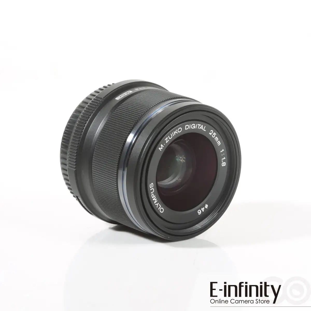 OLYMPUS M.ZUIKO DIGITAL 25mm F1.8 ブラック