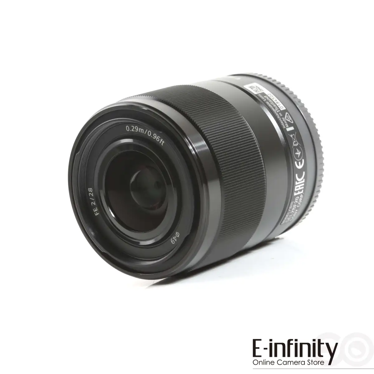 ソニー sel28f20 SONY FE 28mm F2 SEL28F20 価格比較 - 価格.com