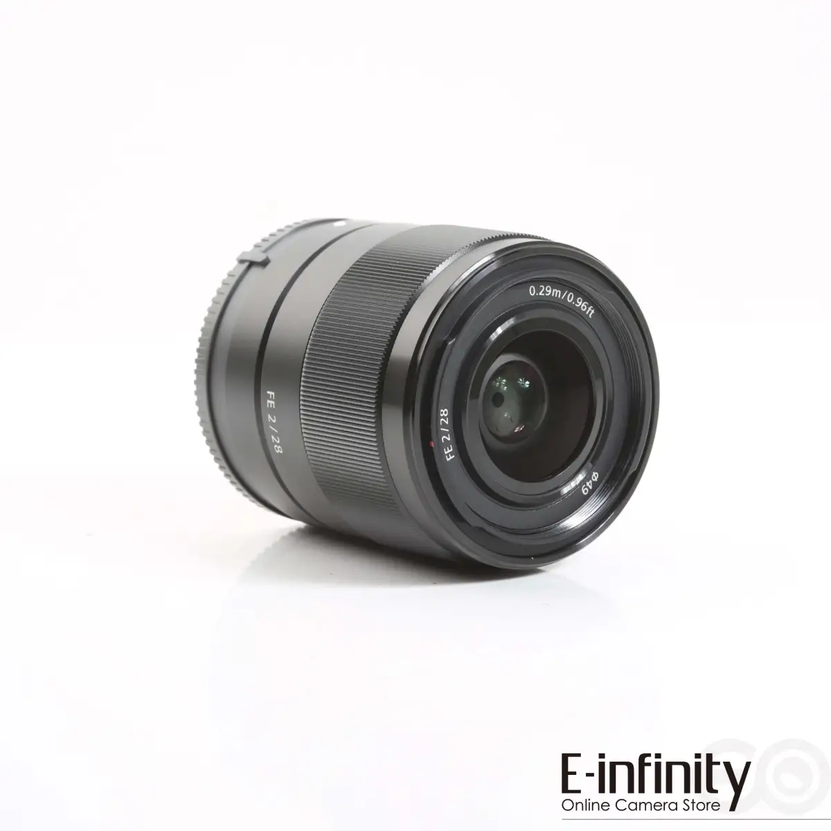 ソニー sel28f20 FE de 28 mm F2 | SEL28F20 / SEL28F20FEC / SEL28F20UWC | Sony Romania