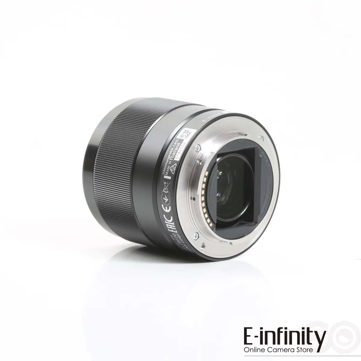 Cumpără Obiectiv Sony FE 28mm f/2 SEL28F20 - E-Infinity