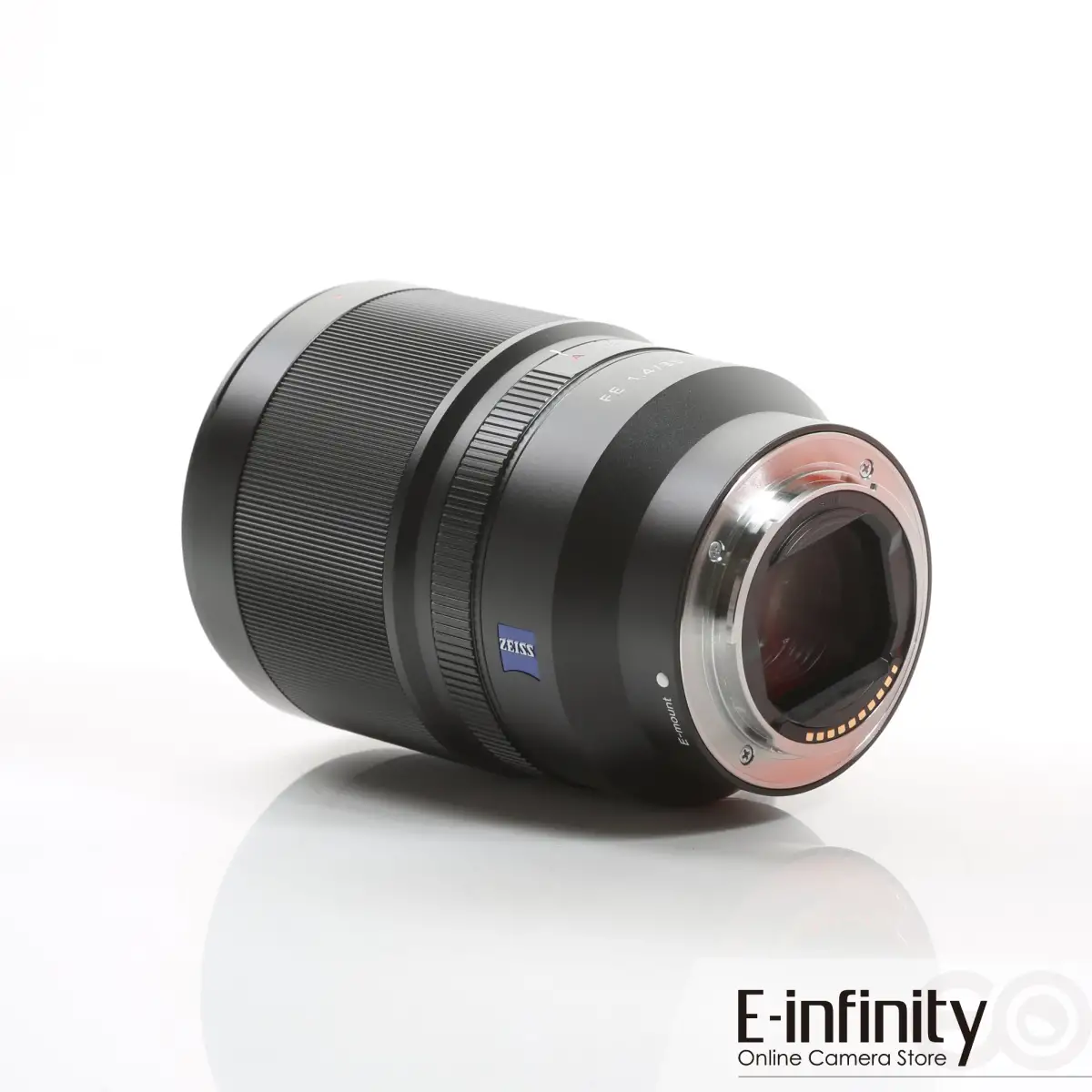 Buy Sony Distagon T* FE 35mm f/1.4 ZA Lens SEL35F14Z - E Buy Sony Distagon T* FE 35mm f/1.4 ZA Lens SEL35F14Z - E