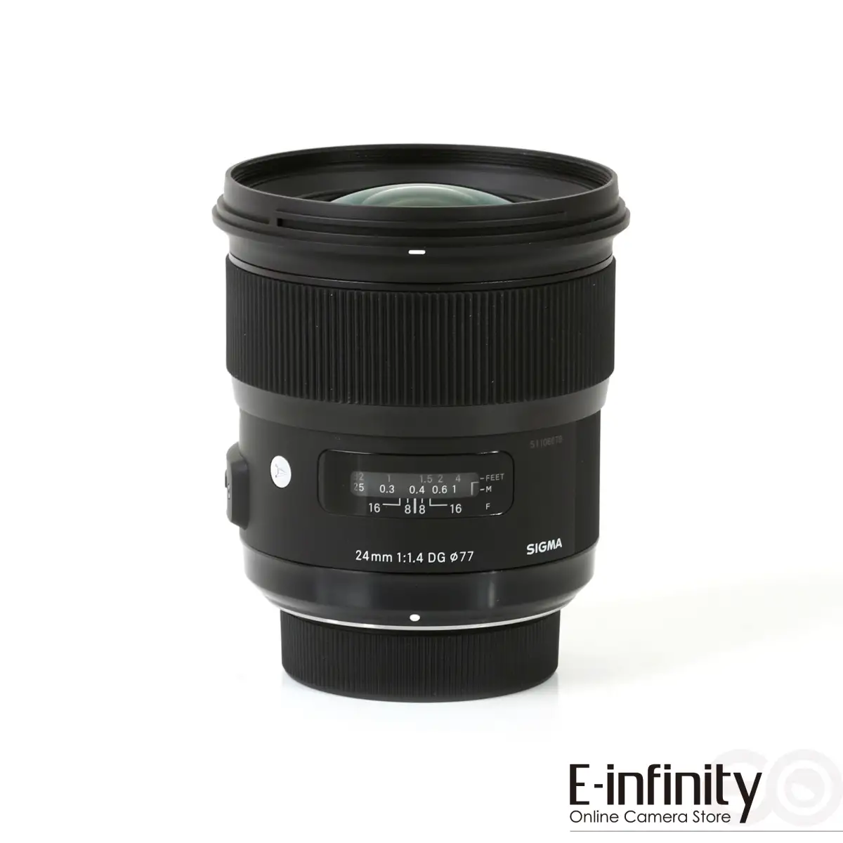 SIGMA Canon EFマウント 24mm F1.4 DG HSM Art SIGMA 24mm F1.4 DG HSM | Art | SIGMA Corporation of America