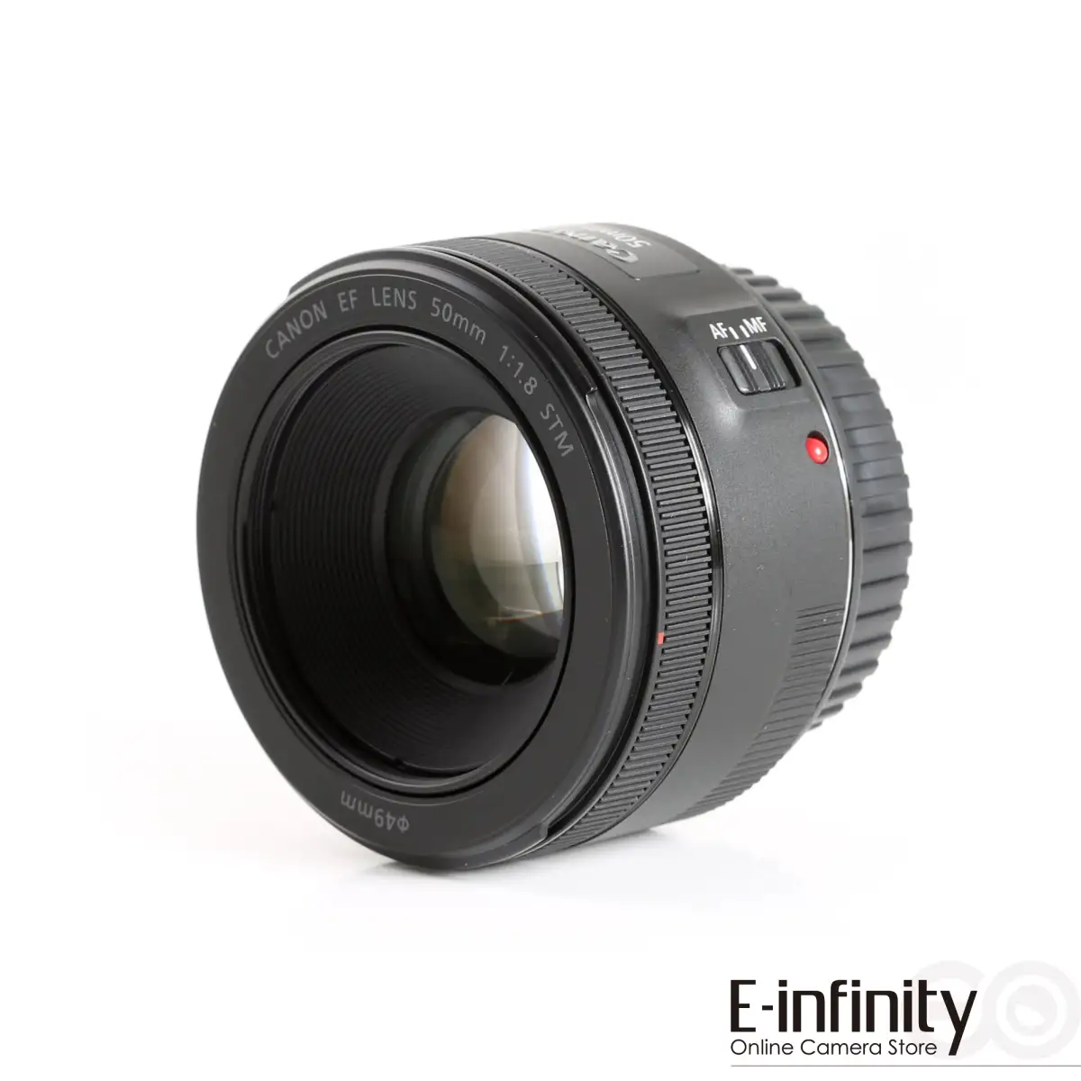 ❁ほぼ新品❁明るい単焦点レンズ❁Canon EF 50mm F1.8 STM Canon EF 50mm f1.8 STM Lens - High-quality prime Romania | Ubuy
