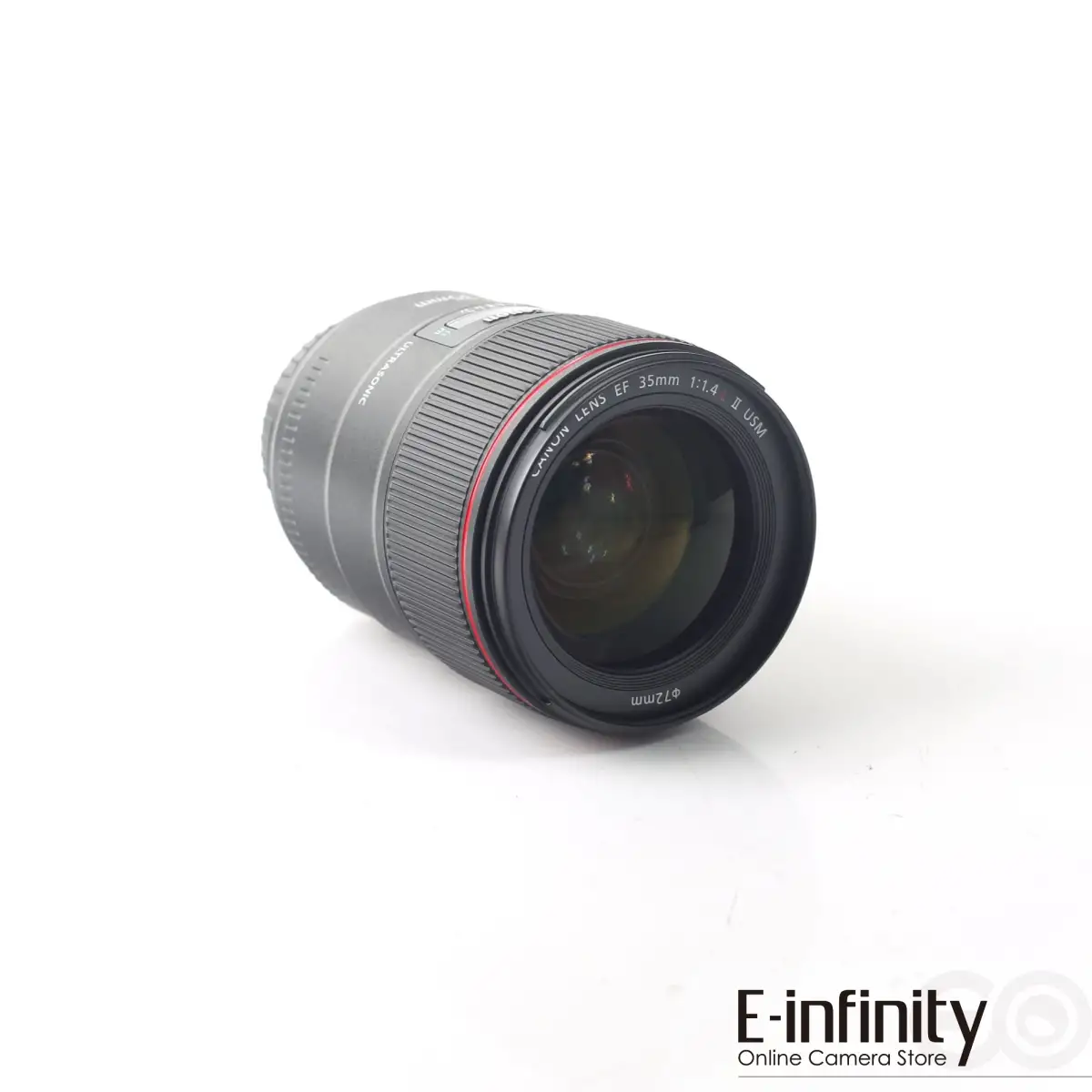 Buy Canon EF 35mm f/1.4L II USM Lens - E-Infinity