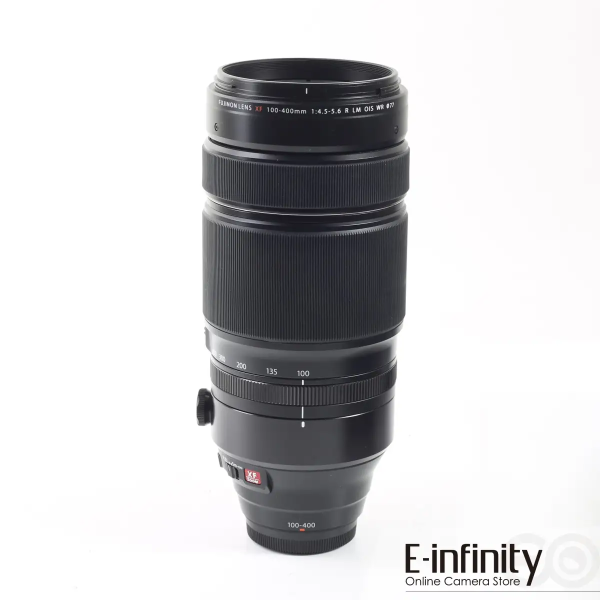 レンズ(ズーム) FUJIFILM XF 100-400/4.5-5.6 R LM OIS WR Amazon.com : Fujifilm XF 100-400mm f/4.5-5.6 R LM OIS WR