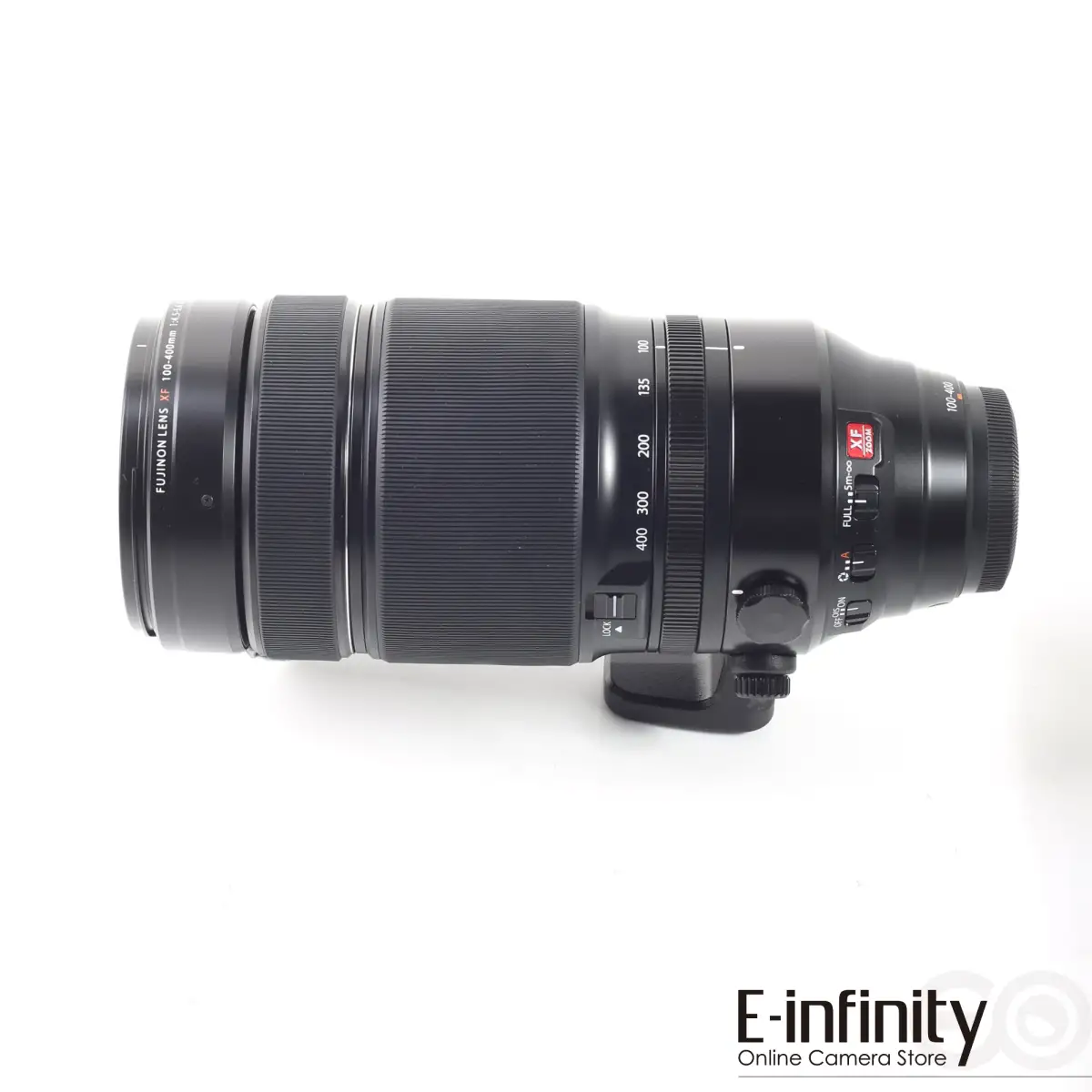 レンズ(ズーム) FUJIFILM XF 100-400 4.5-5.6 R LM OIS WR フジノンレンズ XF100-400mmF4.5-5.6 R LM OIS WR 中古価格比較