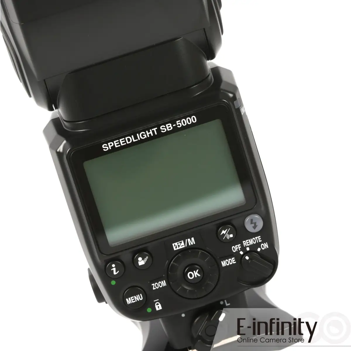 Buy Nikon SB-5000 AF Speedlight Radio Control Advanced Wireless