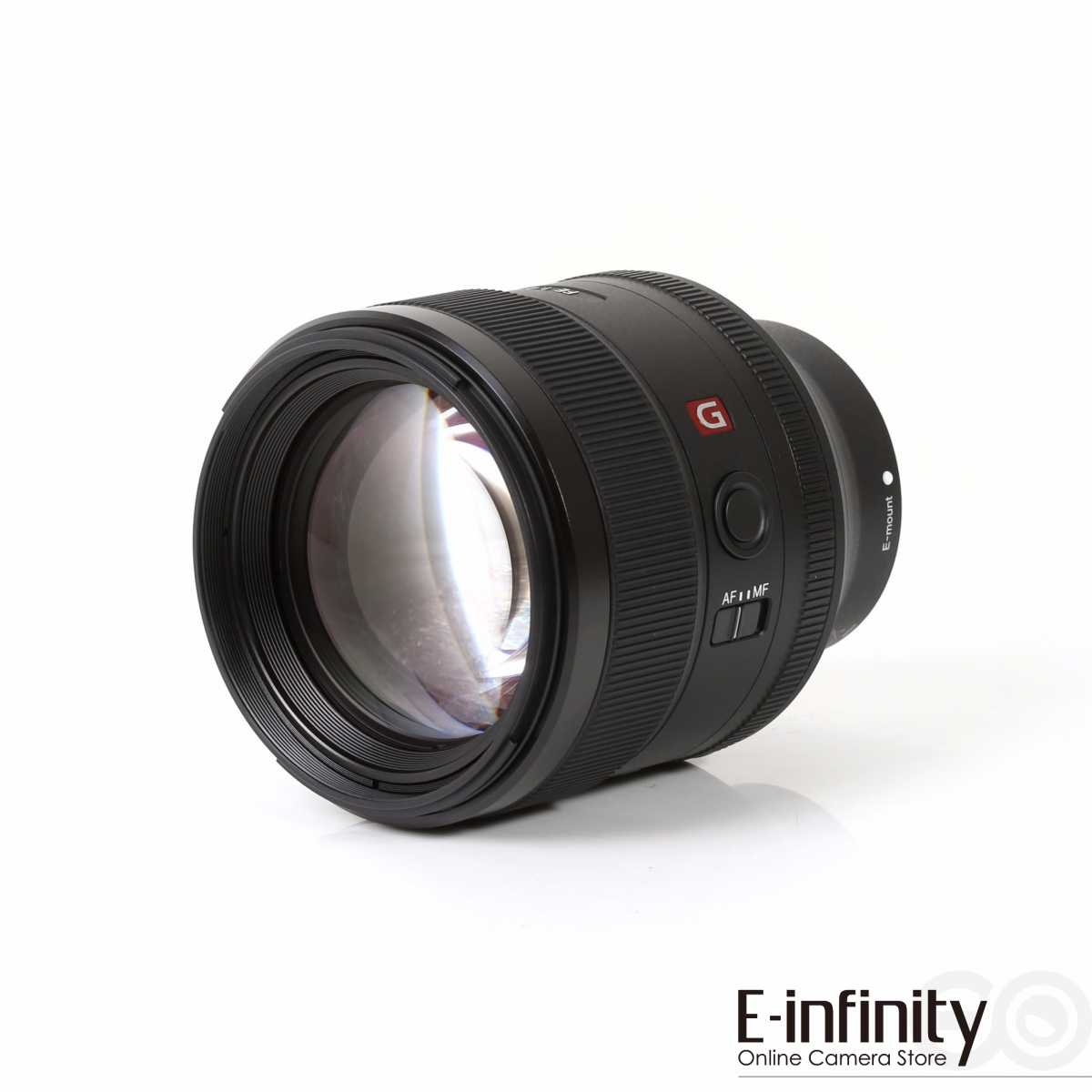 new sony 85mm