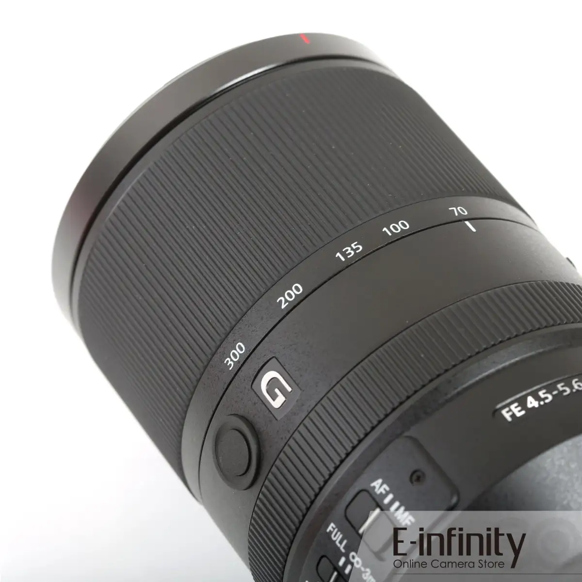 Buy Sony FE 70-300mm f/4.5-5.6 G OSS Lens for E-Mount Buy Sony FE 70-300mm f/4.5-5.6 G OSS Lens for E-Mount