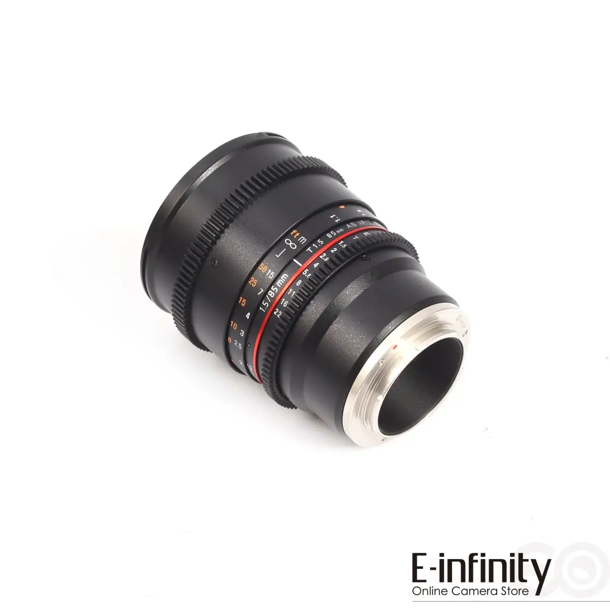 付属品多数) SAMYANG 85mm T1.5 フルサイズ 85mm T1.5 Full Frame VDSLR II Cine – Samyang US