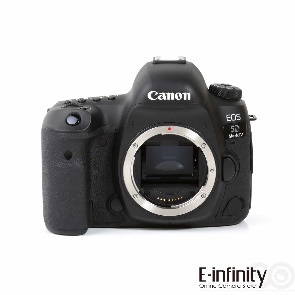 Buy Canon 5D Mark IV DSLR Camera Only) - E-Infinity