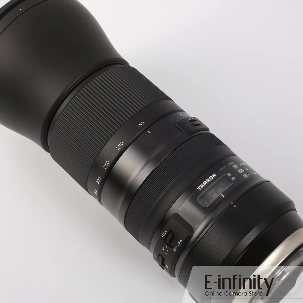 Cumpără Tamron SP 150-600mm f/5-6.3 Di VC USD G2 pentru Canon EF