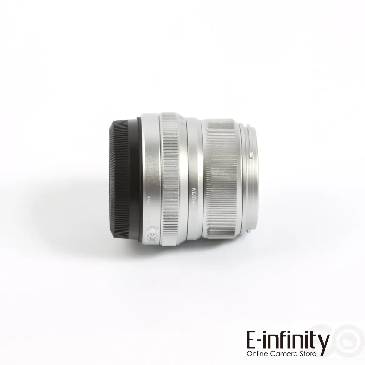 値下げ FUJIFILM XF 23mm f/2 R WR Lens シルバー Fujifilm XF 23mm f/2 R WR Lens - Silver | Digital Camera