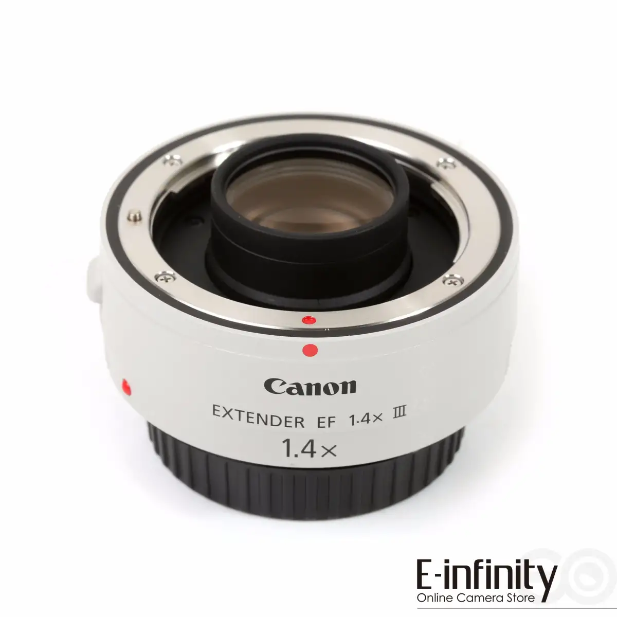 キヤノン EF1.4×III EXTENDER EF1.4X III #6478 Canon Extender EF 1.4x III | Canon U.S.A., Inc.