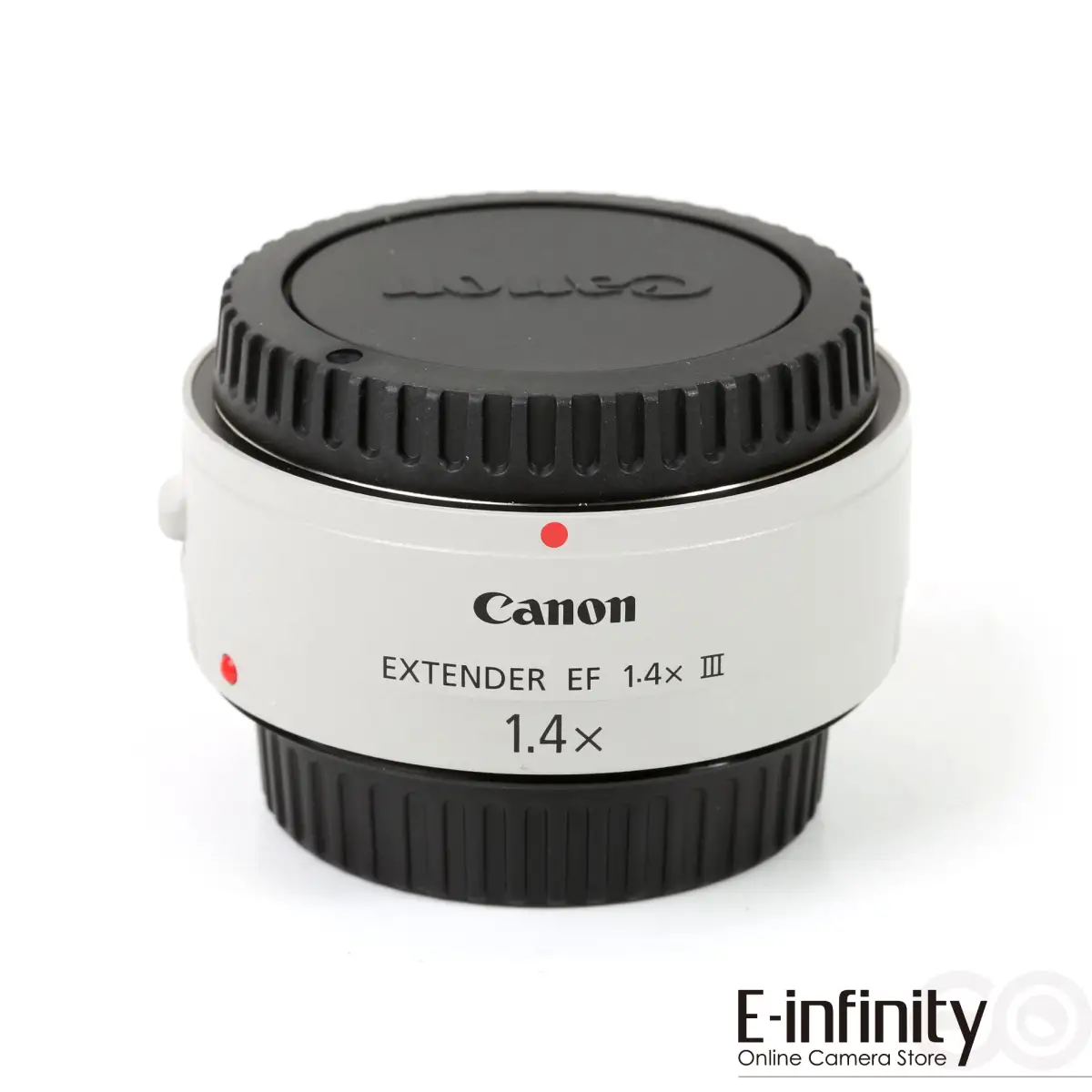 Buy Canon Extender EF 1.4X III Teleconverter Lens - E-Infinity