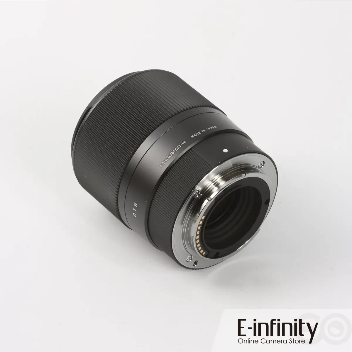 Buy Sigma 30mm f/1.4 DC DN Contemporary Lens for Sony E Mount - E