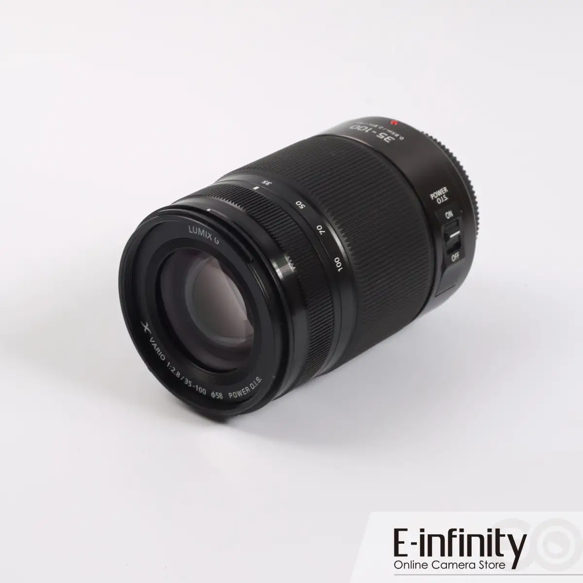 Buy Panasonic Lumix G X Vario 35-100mm f/2.8 II POWER O.I.S. Lens