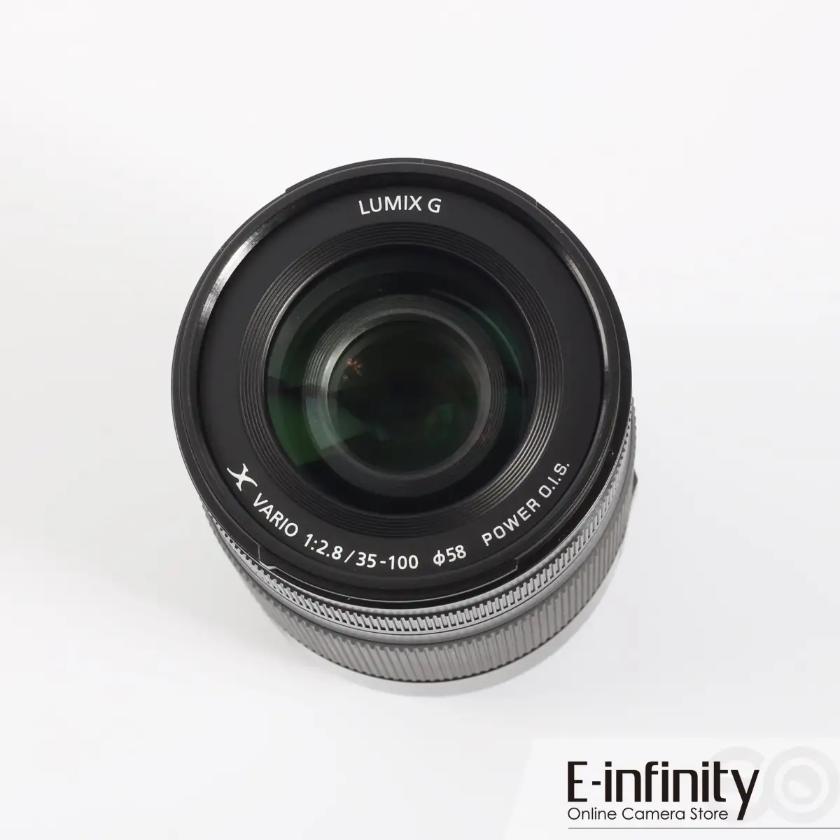 Buy Panasonic Lumix G X Vario 35-100mm f/2.8 II POWER O.I.S. Lens