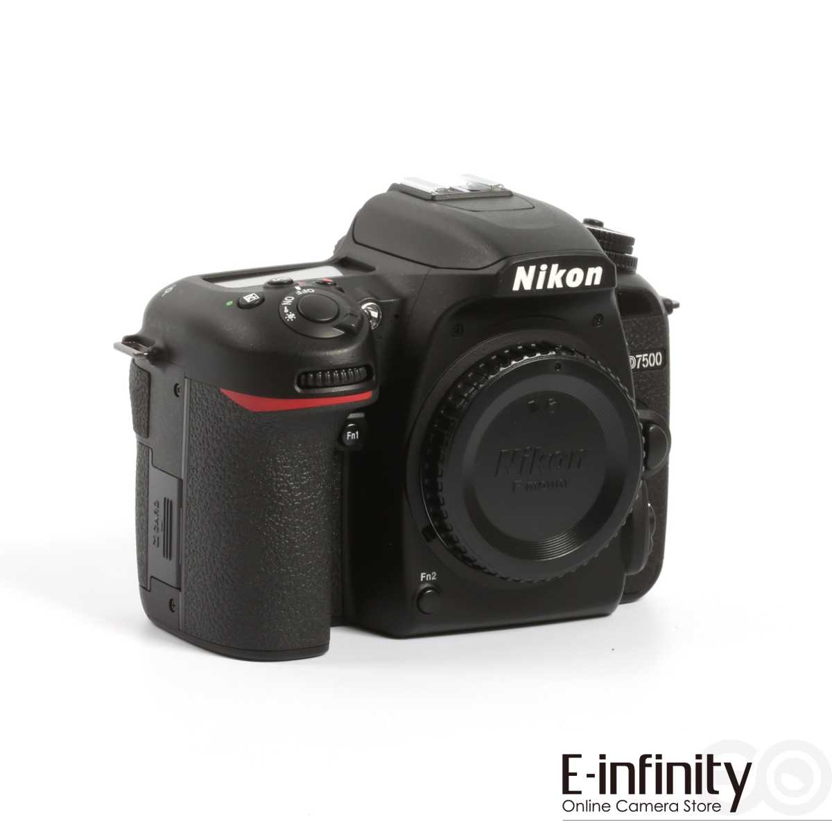 Buy Nikon D7500 Digital SLR Camera Body Only Kit Box EInfinity