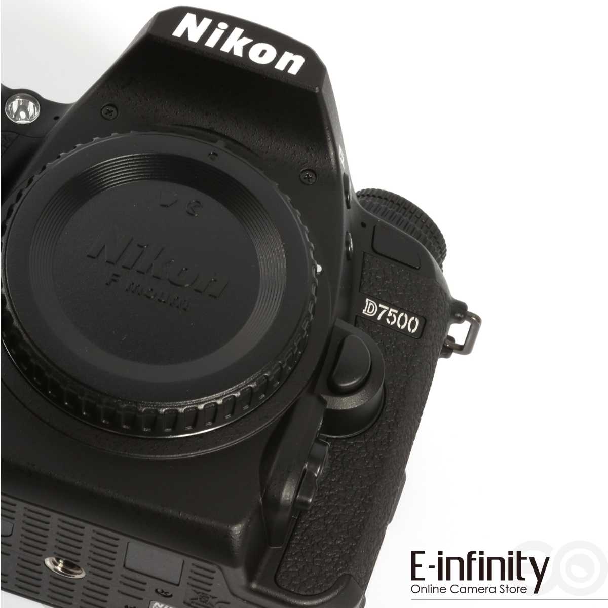 Buy Nikon D7500 Digital SLR Camera Body Only Kit Box EInfinity