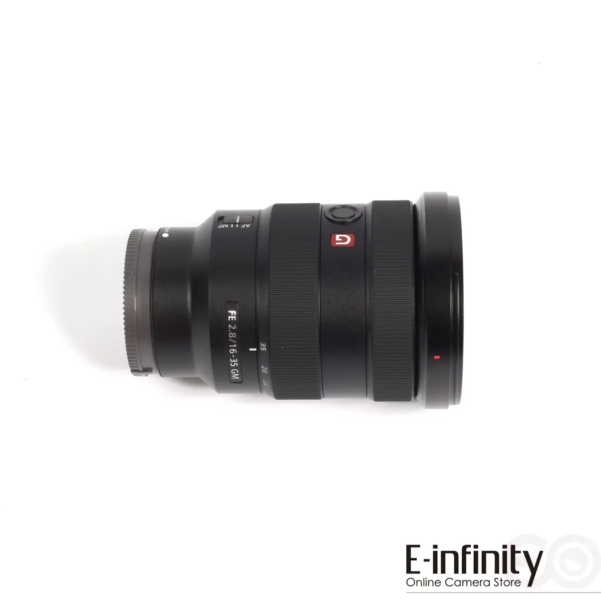 Buy Sony FE 16-35mm f/2.8 GM Full Frame E-Mount Lens