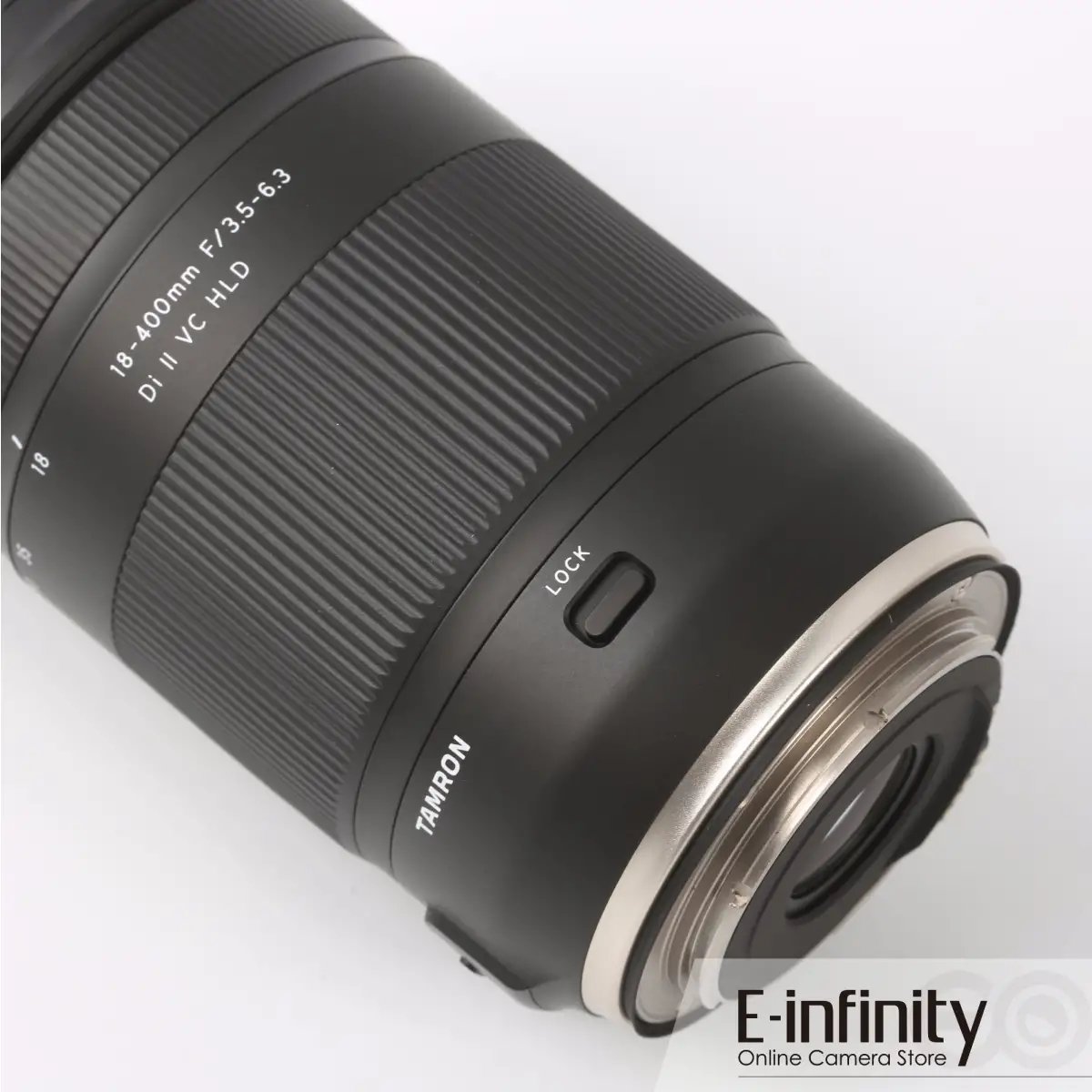 Comprar Lente Tamron 18-400mm f/3.5-6.3 Di II VC HLD para Canon EF
