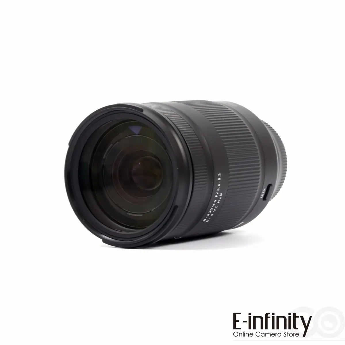 Acquistare Obiettivo Tamron 18-400mm f/3.5-6.3 Di II VC HLD per