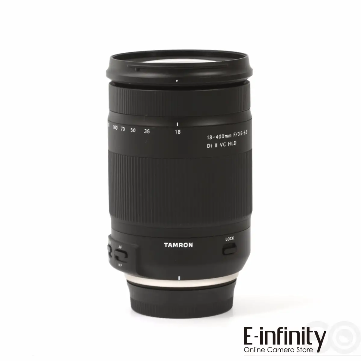 Acquistare Obiettivo Tamron 18-400mm f/3.5-6.3 Di II VC HLD per