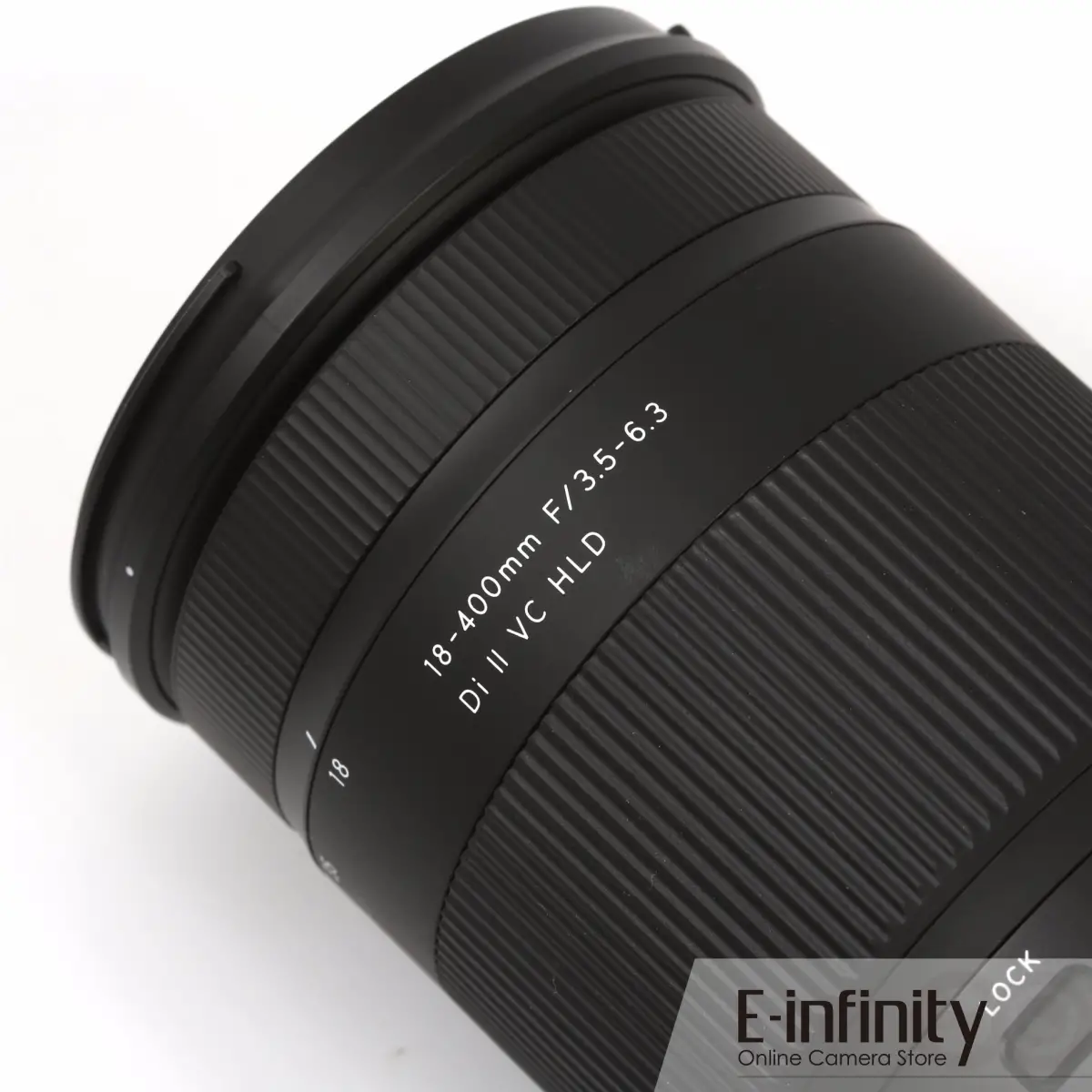 TAMRON - tamron 18-400mm F3.5-6.3DiII ニコン用 ニコン タムロン TAMRON 高倍率ズームレンズ 18-400mm F3.5-6.3