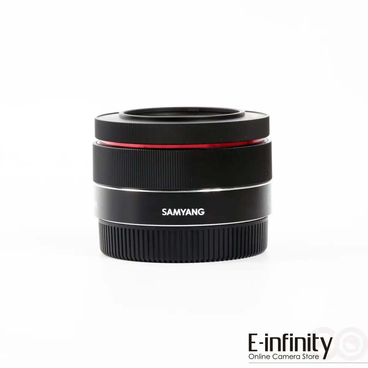 Samyang SYIO35AF-E 35mm f/2.8 Ultra Compact Wide Angle Lens