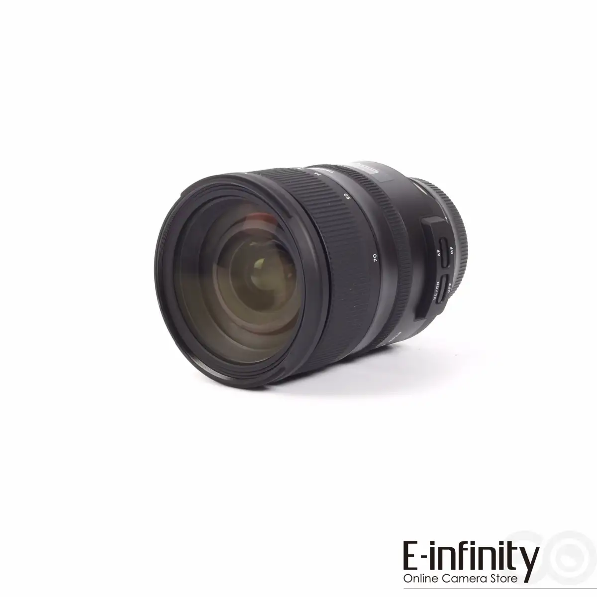 Buy Tamron SP 24-70mm f/2.8 Di VC USD G2 Lens for Nikon F (A032