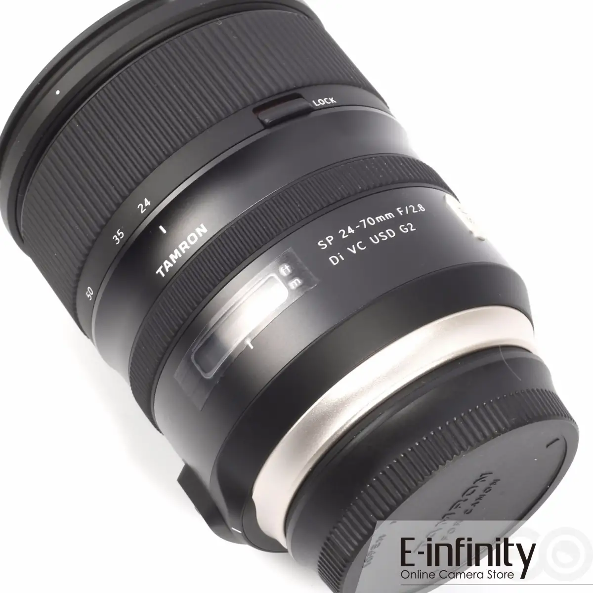 Buy Tamron SP 24-70mm f/2.8 Di VC USD G2 Lens for Nikon F