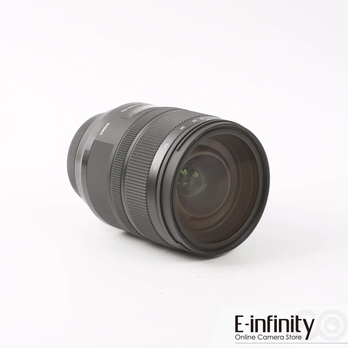 Cumpără Obiectiv Sigma 24-70mm f/2.8 DG OS HSM Art pentru Nikon F