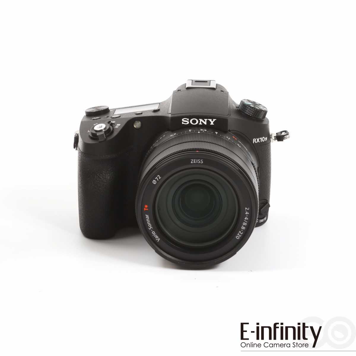 sony camera rx10 mark 4