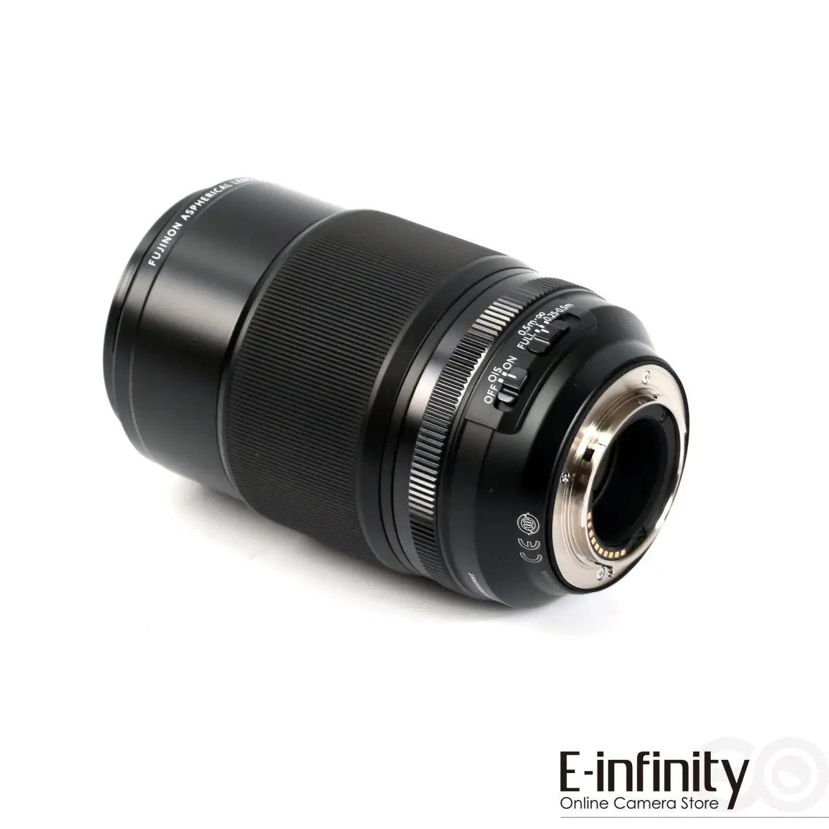 Buy Fujifilm XF 80mm f/2.8 R LM OIS WR Macro Lens - E-Infinity Buy Fujifilm XF 80mm f/2.8 R LM OIS WR Macro Lens - E-Infinity