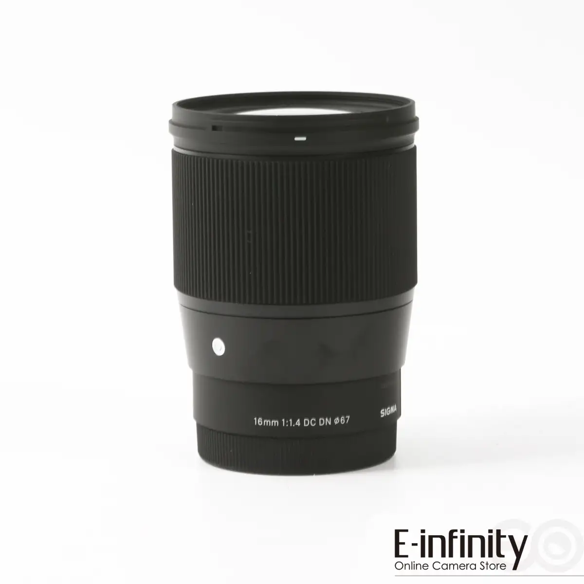 Buy Sigma 16mm f/1.4 DC DN Contemporary Lens for Sony E Buy Sigma 16mm f/1.4 DC DN Contemporary Lens for Sony E