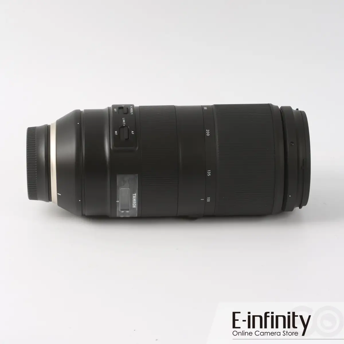 Buy Tamron 100-400mm f/4.5-6.3 Di VC USD Lens for Nikon F Buy Tamron 100-400mm f/4.5-6.3 Di VC USD Lens for Nikon F