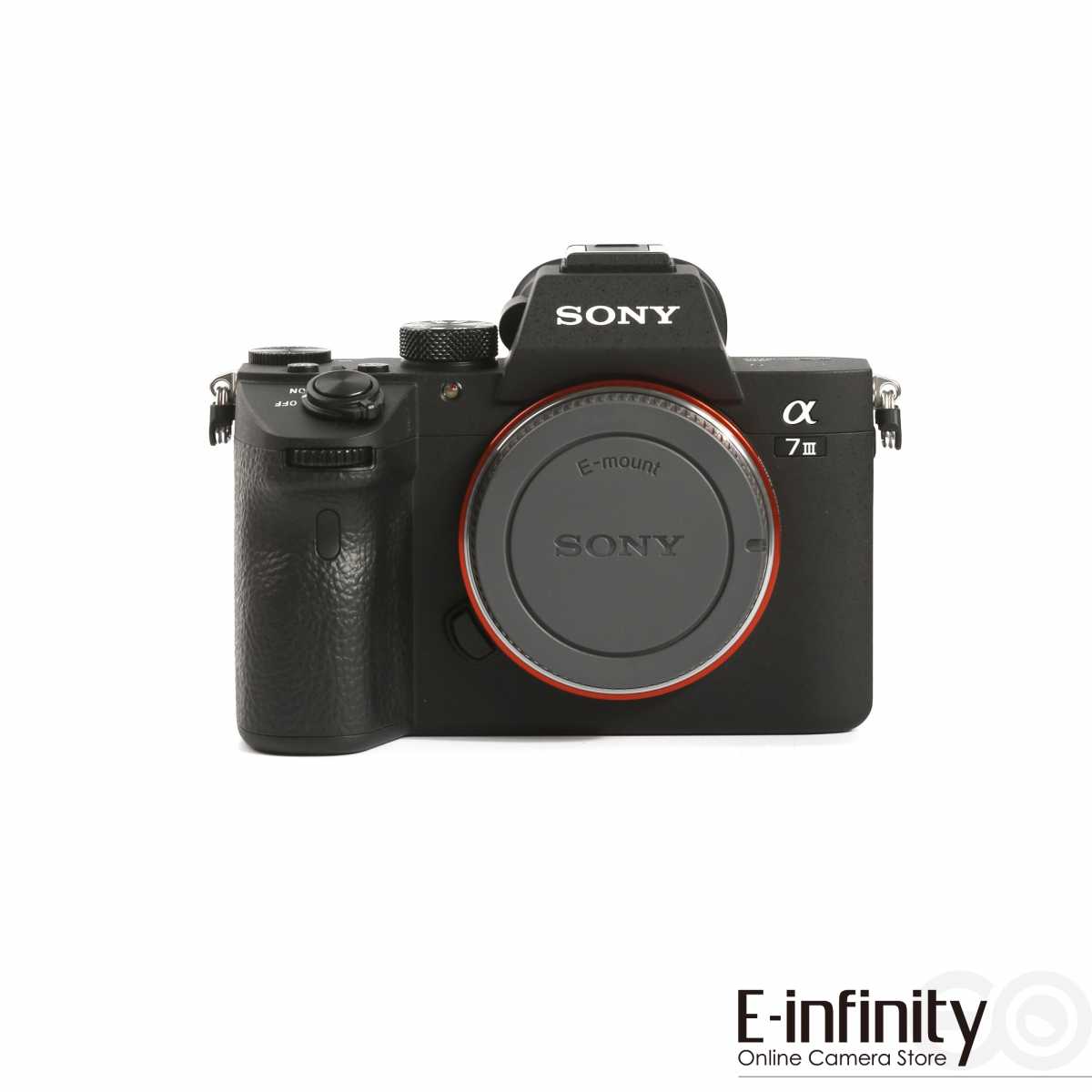 Buy Sony Alpha a7 III Mirrorless Digital Camera (Body Only) - E-Infinity