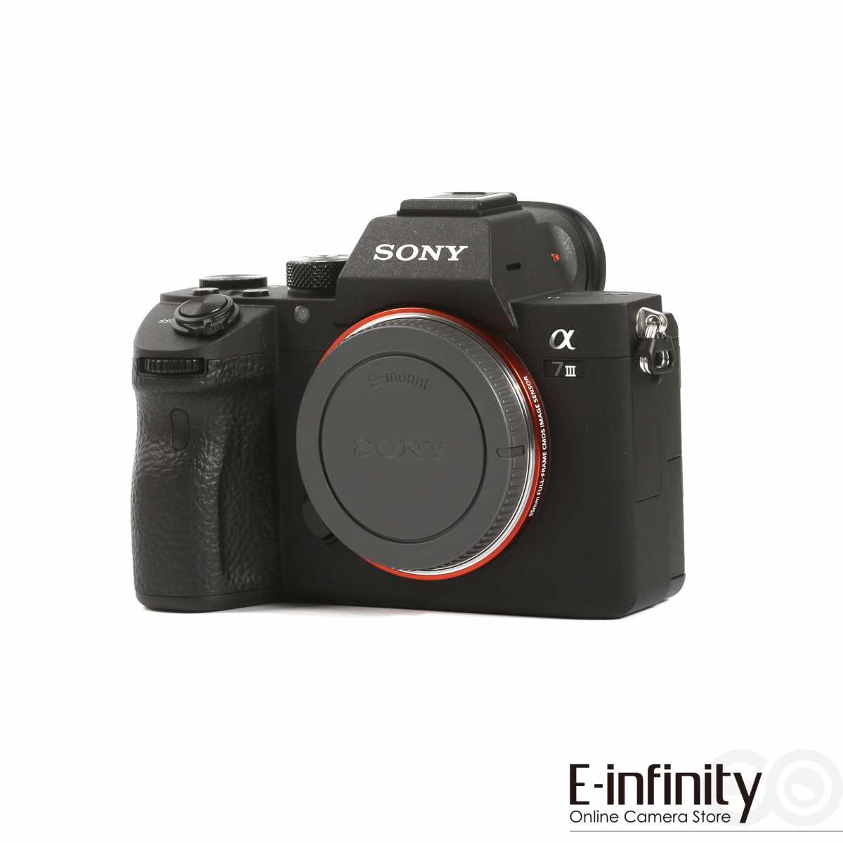 Buy Sony Alpha a7 III Mirrorless Digital Camera (Body Only) EInfinity