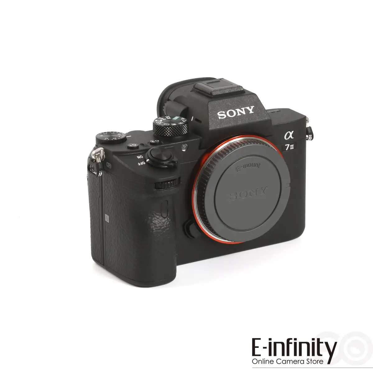 Cumpără Cameră digitală fără oglindă Sony Alpha a7 III (numai corp