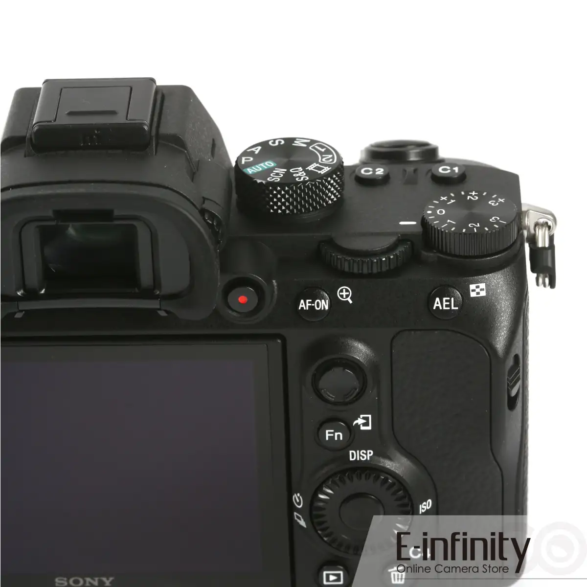 Cumpără Cameră digitală fără oglindă Sony Alpha a7 III (numai corp