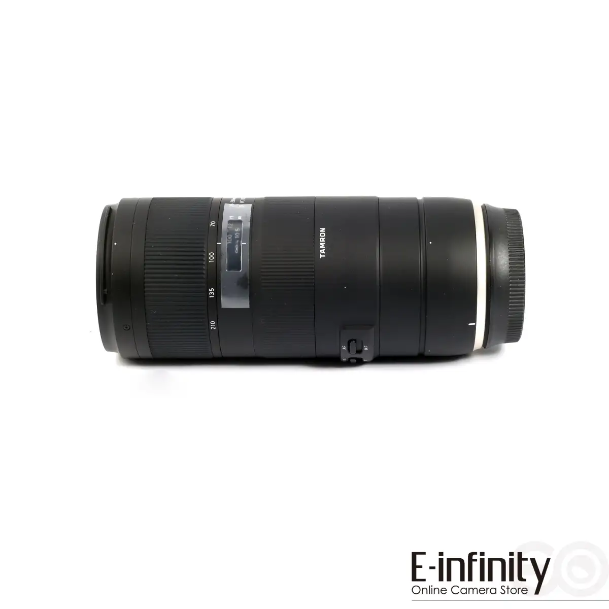 TAMRON タムロン70-210F4 DI VC USD(A034E) 70-210mm F/4 Di VC USD (Model A034) | Lenses | TAMRON